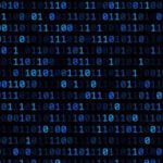 coding digital artwork created by zena Ghossoub