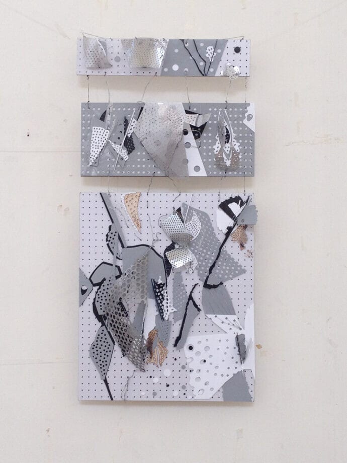 Three-phases-of-Transformation-pic-2-Blooming-.by the Arist Zena Ghossoub